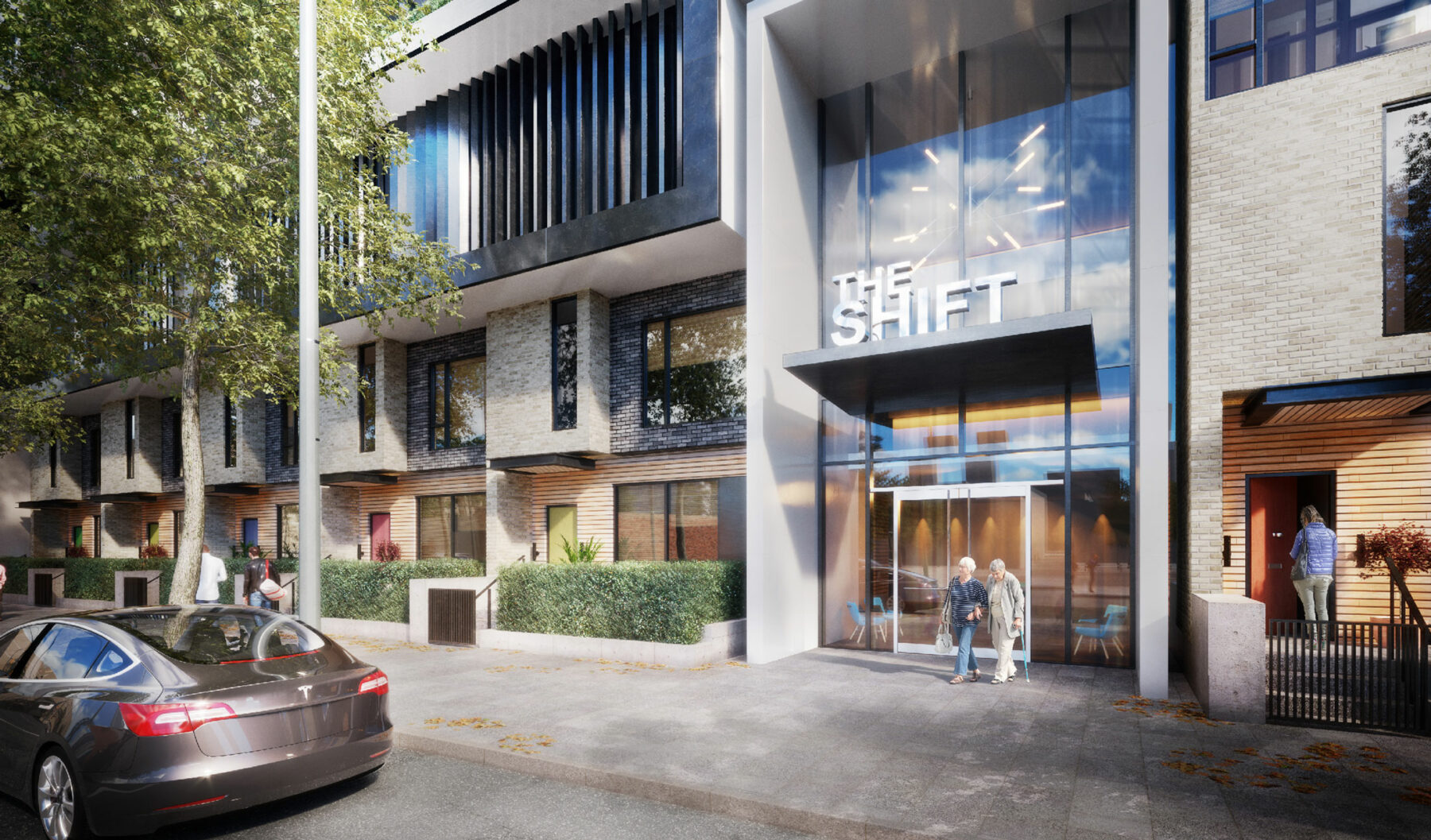 The Shift Set to Challenge Edmontonians’ Attitudes Towards Parking & Transit