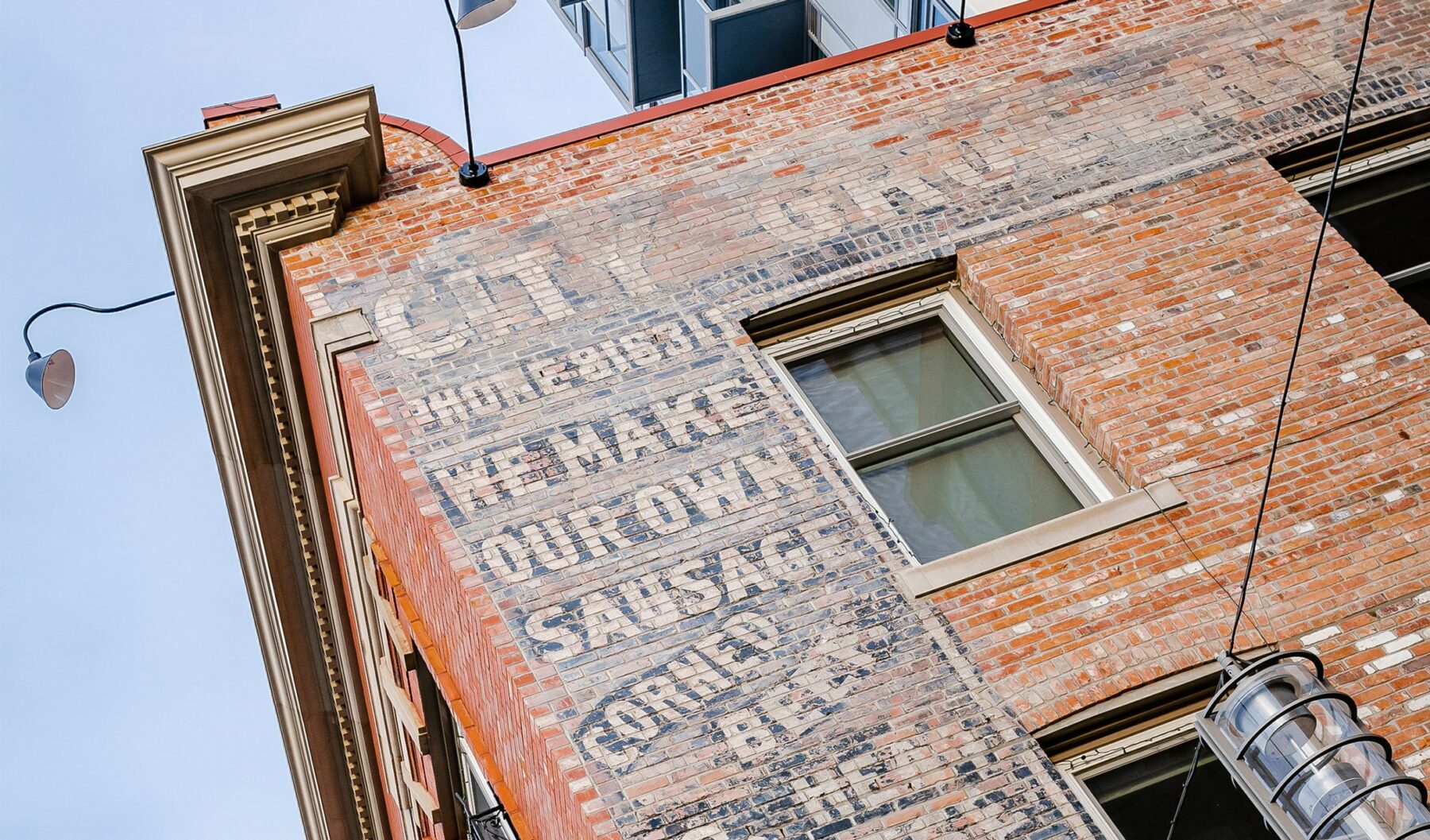 Historic Facade From Buena Vista Returns to New Apartment on Edmonton’s 124 Street
