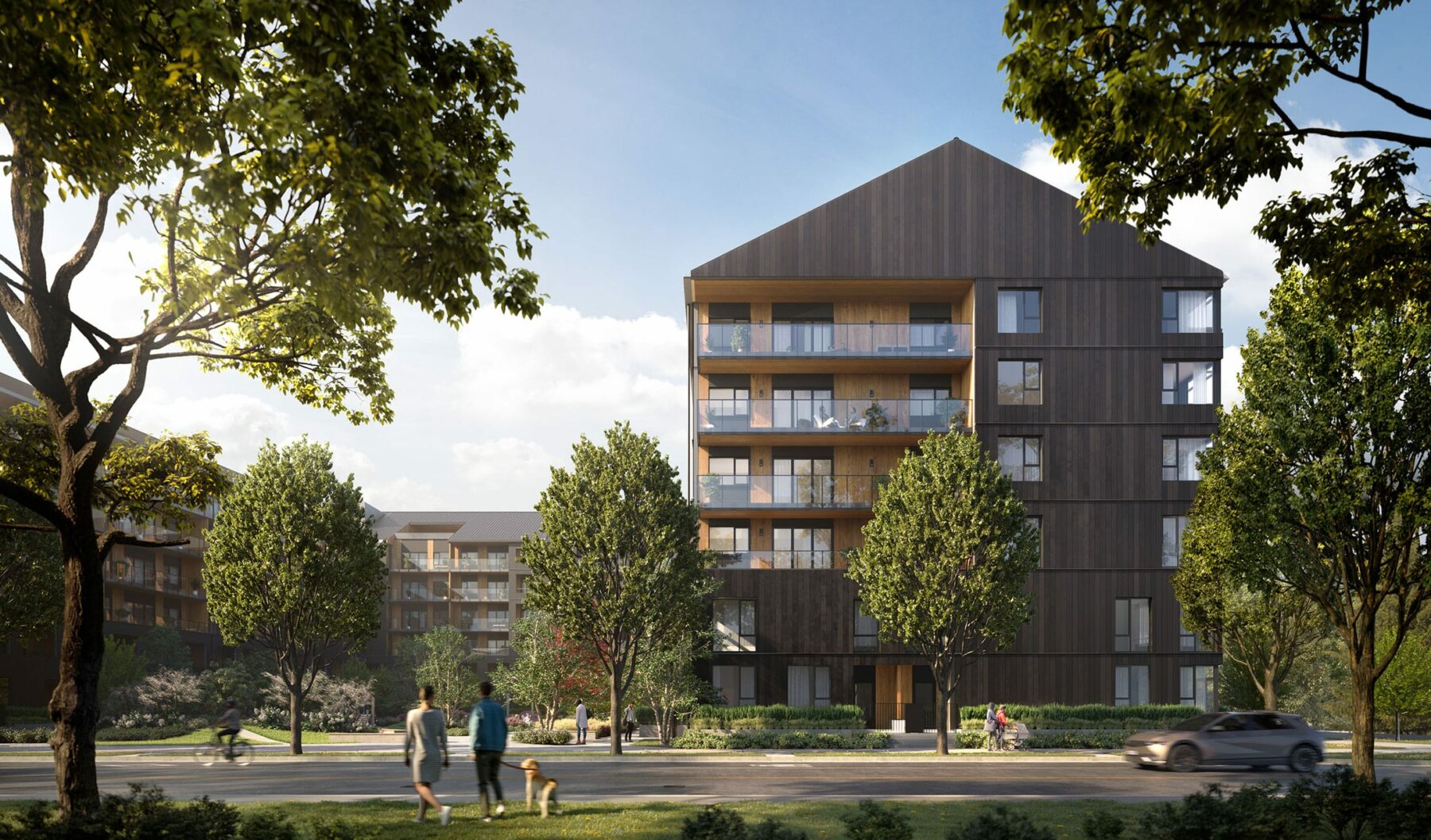 Private-Public Partnership Critical to Port Moody Housing Proposal