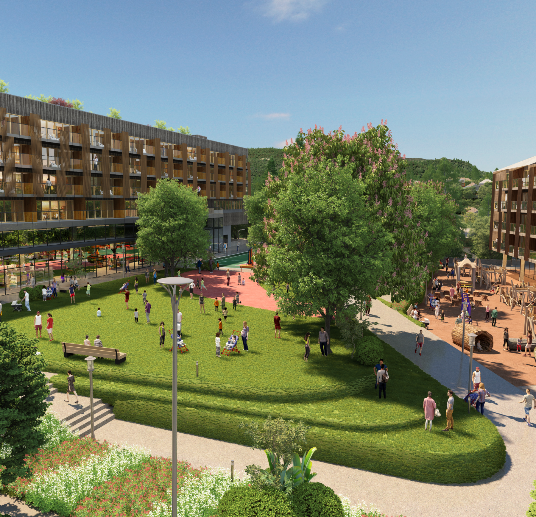 Port Moody 24-Acre Woodland Park Master Plan Renamed Portwood