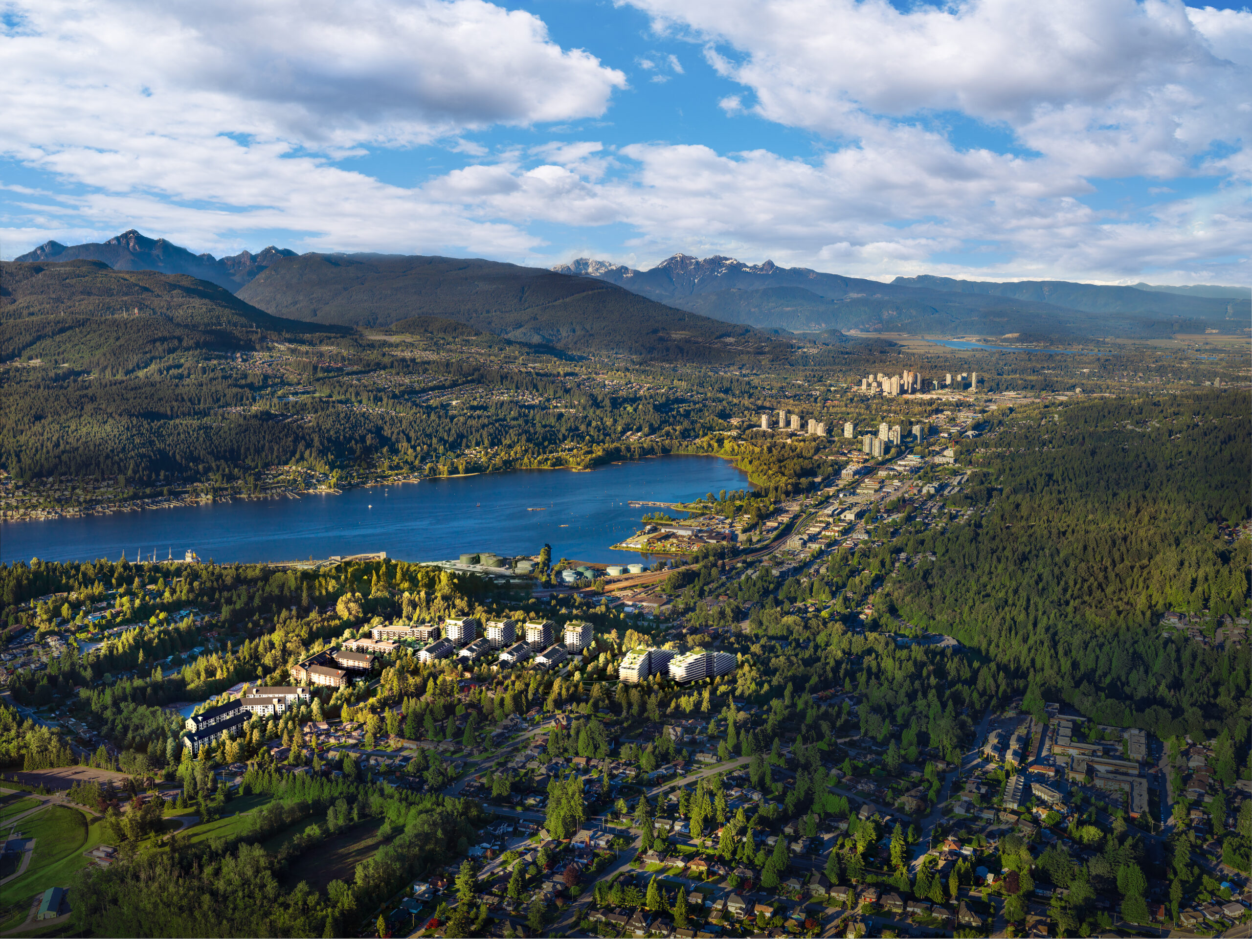 First phase of Port Moody redevelopment with 2,000 homes moves forward