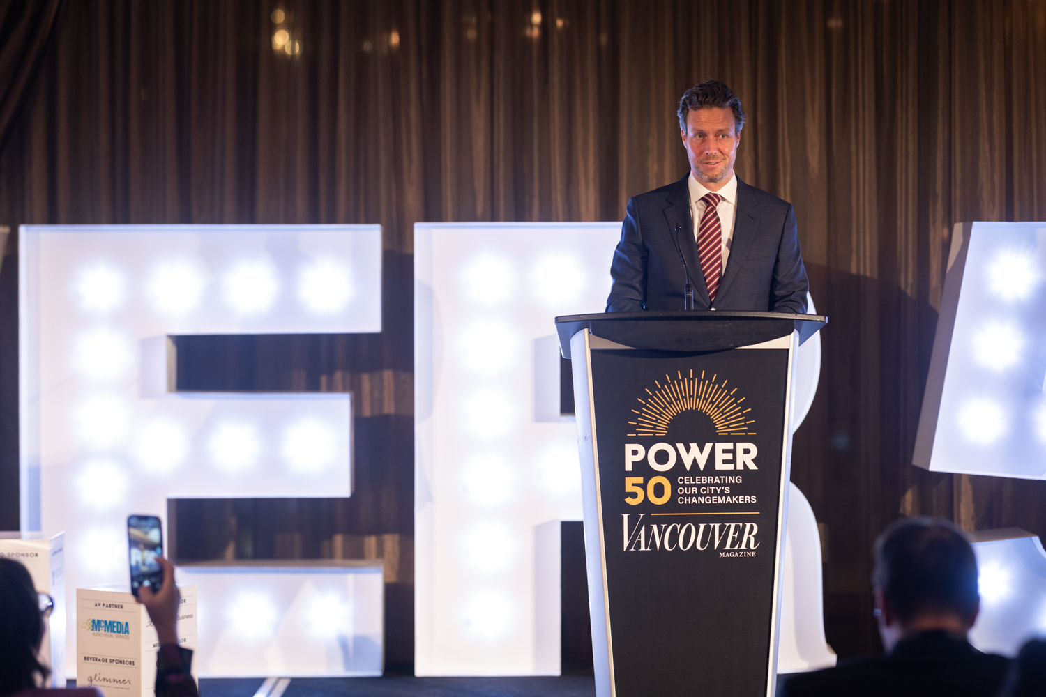 <strong>EDGAR Development’s Peter Edgar Wins Power 50 Award</strong>